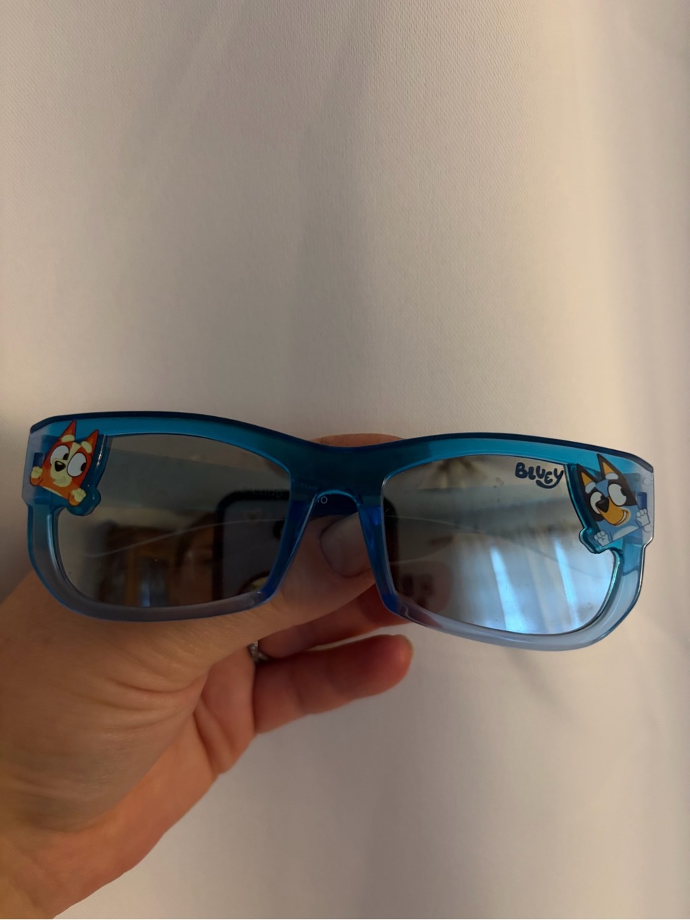 Toddler Sunglasses Bluey